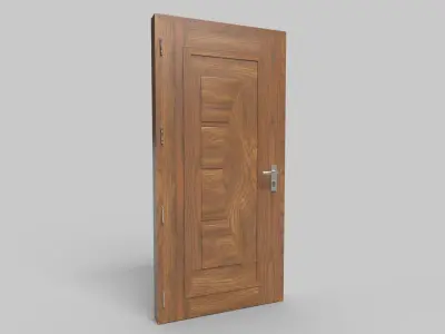 Door CG63 3D model