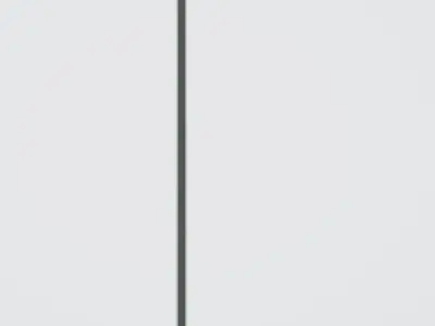 3d lamp for indoor scene 3D model