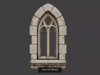 Modular Architectural Asset Pack