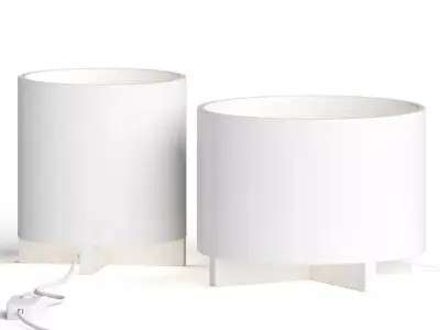 Astro Lighting Martello Table Lamp 3D model