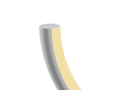 Sconce Nola MOD807-WL-01-13-W Maytoni Modern Free 3D model