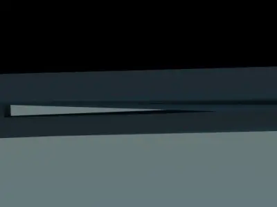 Gaming PC Free 3D model