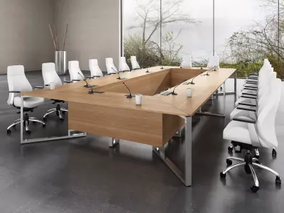 meeting room cd266 a07 3D model