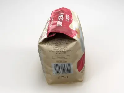 Bag of Coffee 3D model