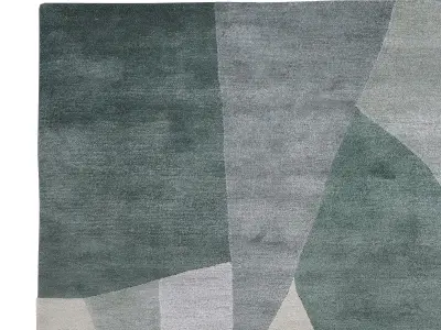  District Spruce RUG 3D model