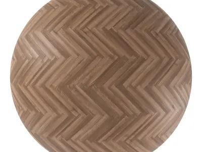 Parquet - Laminate - Wooden floor 4 in 1 3D model 40