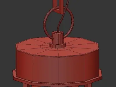 Parsons Studio 25 3D model