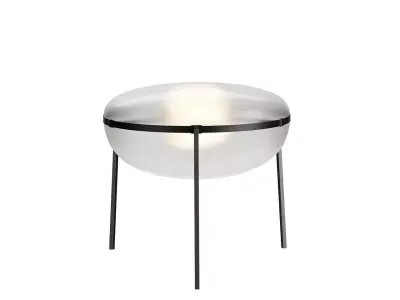 Iris AB Floor Lamp 40 by ANDlight 3D model