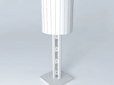 Floor lamp Free 3D model