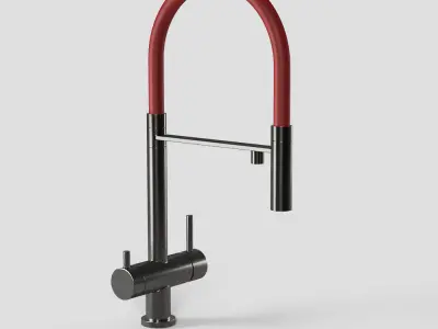 Omoikiri Kanto 3D model