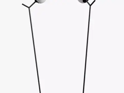 Imperium light glob 3D model