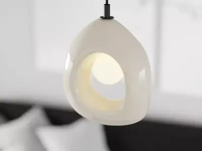 Pendant-Light-05 3D model