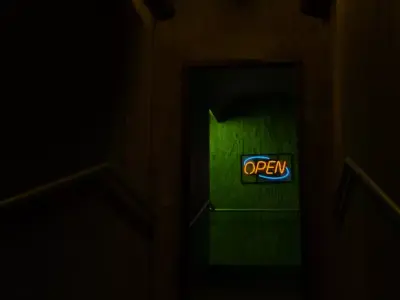 atmospheric entrance  3D model
