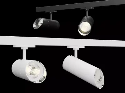 Palco Spotlight 3D model