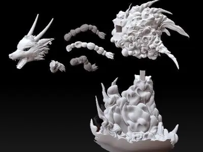 Yamato WinkyCollectibles 3D print model