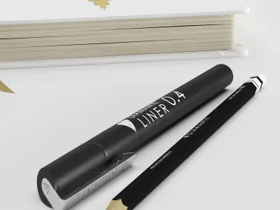 Architect Accessories 3D model