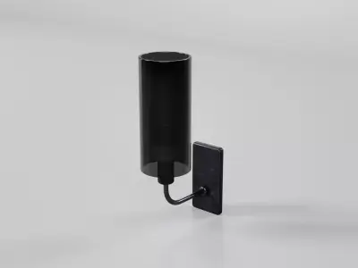 Lamp outdoor CG1 ver 2 Free 3D model