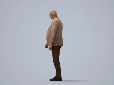 00134Pascal009 3D model