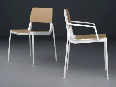 Deck SIM  PIM 3D model