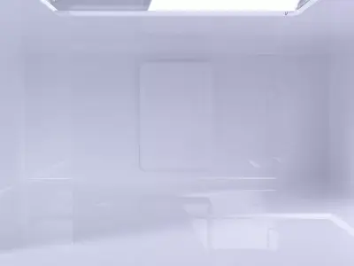 Scifi room 5 vol 3D model