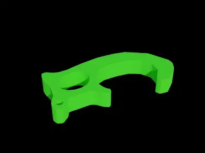 Save Grabber Free 3D print model
