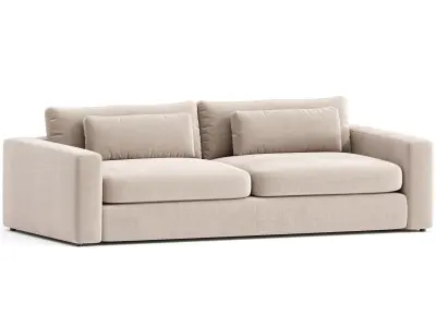 Bloor sofa  3D model