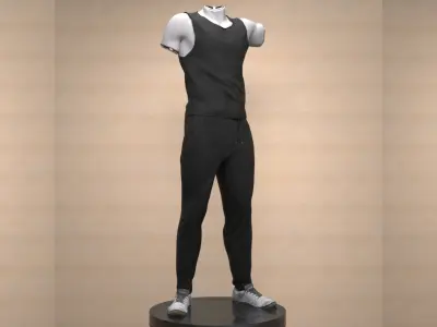 Freeday Outfit for Genesis 9