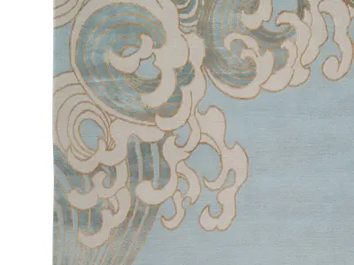 Tempest Day 3D model