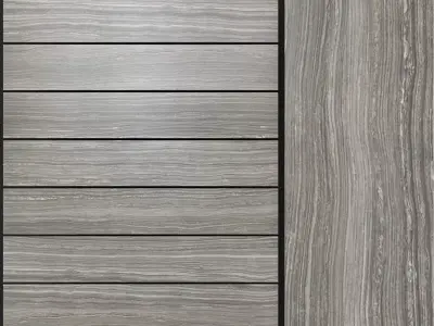 Yurtbay Seramik Eramosa Carbon 150x900 Set 2 3D model