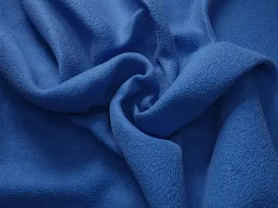 Microfiber Fleece Fabric Texture PBR Texture