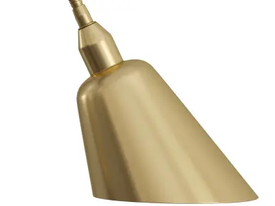 Bellevue AJ10 Lamp 3D model