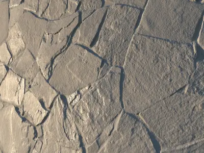 4k seamless PBR masonry material 09 Texture