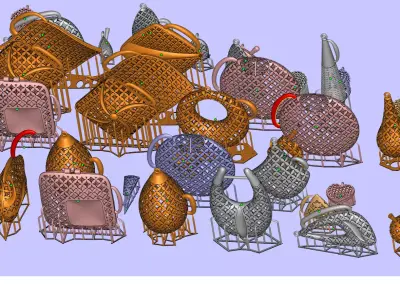 kolye kolye kolye  3D model