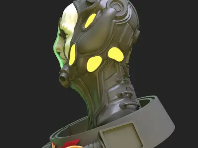 aliens  3D model