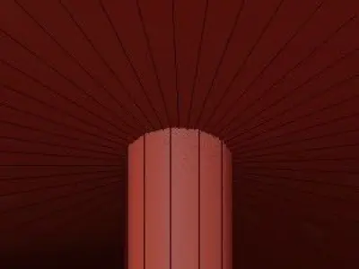 Trendy Light Fixtures 3D model purchase