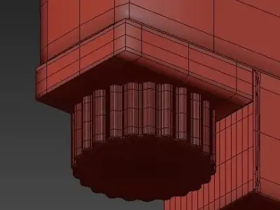 Viabizzuno Eco Track 3D model