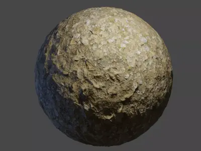 Forest Floor 4K Texture