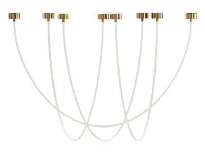 Lampatron OPTIC pendant light 3D model