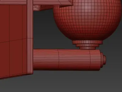 Mark Figueredo Dennis Miller Associates Fine Contemporary 3D model