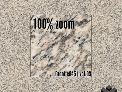4 High Res Seamless Granite Textures Vol03 Part2 Texture