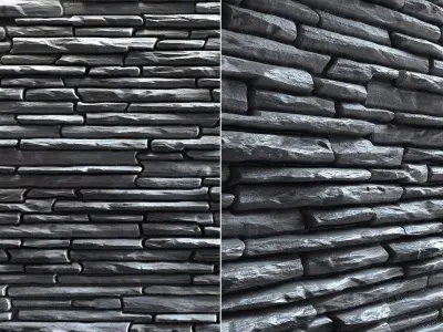 Stone wall decorative Texture