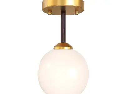Chelsy Lamp 3D model