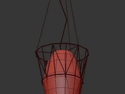 SEGNI CONIC 3D model