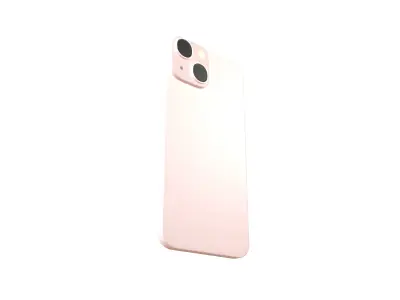 Cartoon Iphone 13 v1 005 Low-poly 3D model