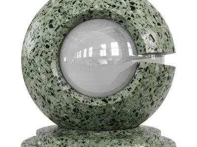 Pbr Terrazzo Veneziano 43 Texture