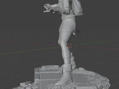 MARCI 3D print model
