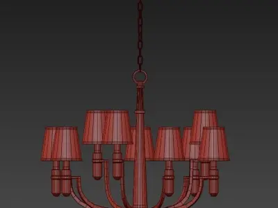 Hudson Valley Lighting Indoor Lights 3D model
