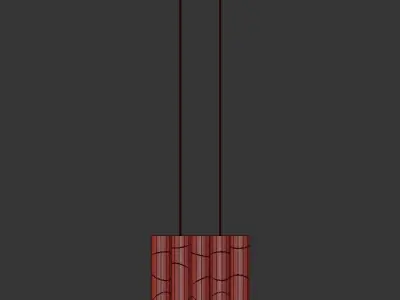 Birch 3D model