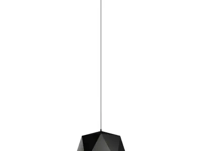 Arden Pendant 3D model