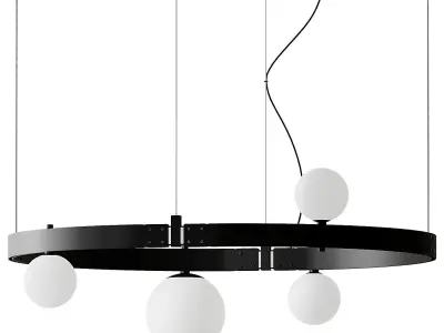 STANT Pendant lamp from Karman 3D model